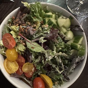 Dorothy's Downtown - House salad - Cocktail Bars Near Me - Jacksonville, Florida