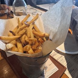 Fries & Friends