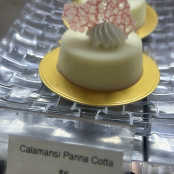 The Spoon - Calamansi Panna Cotta - Desserts Near Me - Stanton, California