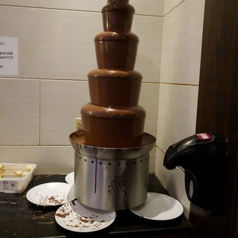 Royal Buffet - Chocolate fountain - Buffets Near Me - Hoffman Estates, Illinois