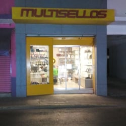 Multisellos - Fachada.