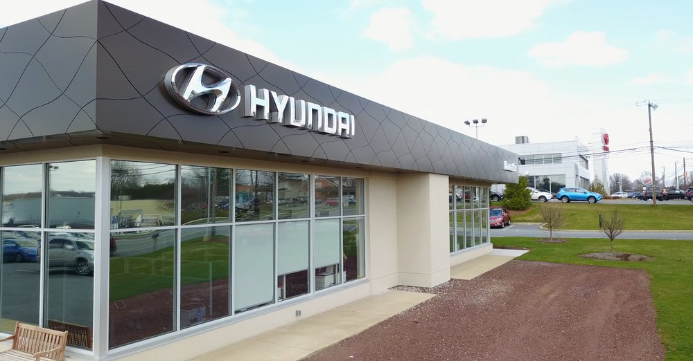 LANCASTER HYUNDAI Updated September 2024 17 Reviews 5260 Main St