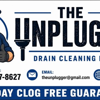 The Unplugger - Plumbing Near Me - Portland, Oregon The Unplugger - Plumbing Near Me - Portland, Oregon