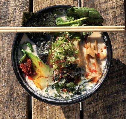 RAMEN BY UZU by null