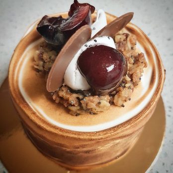 Duchess Bake Shop - Cherry merengue cake - Patisserie/Cake Shop Near Me - Edmonton, Alberta