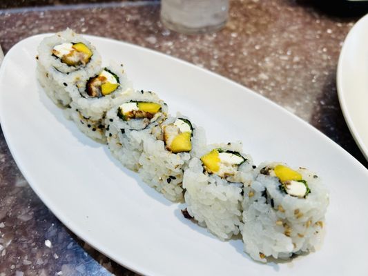 Sushi Erika by null