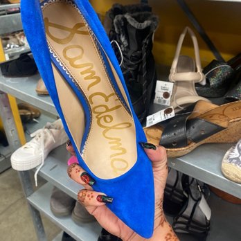 Buffalo Exchange - Colorful shoe selection - Women's Clothing Near Me - Ventura, California