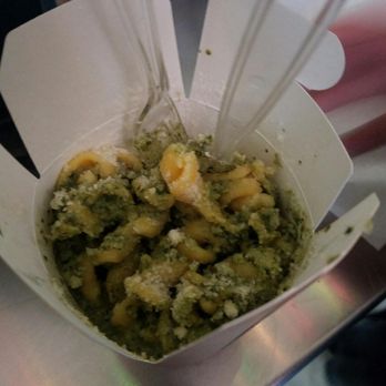 Dal Moro's - Pesto was BOMB - Fast Food Near Me - Venezia, VE Dal Moro's - Pesto was BOMB - Fast Food Near Me - Venezia, VE