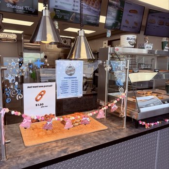 Philly Pretzel Factory - Pretzels Near Me - Worcester, Massachusetts Philly Pretzel Factory - Pretzels Near Me - Worcester, Massachusetts