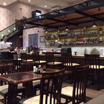 Restaurante Pub Kei - Balcão de sushi e bar - Japanese Near Me - São Paulo, SP