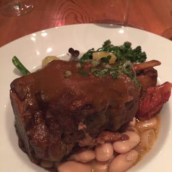 Bliss - Pork and beans. WOW! Large portion- nothing girlie about the plate. - New American Near Me - San Antonio, Texas Bliss - Pork and beans. WOW! Large portion- nothing girlie about the plate. - New American Near Me - San Antonio, Texas