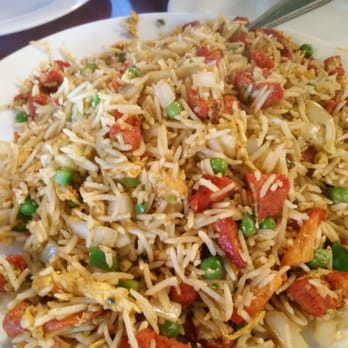 Royal Garden - Tandoori chicken fried rice - Hakka Near Me - Milton, Ontario