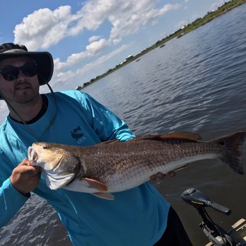 Bayou Log Cabins - One of my many catches from there. The owner is a great guy named Clay and the fishing there is great! - Hotels Near Me - Port Sulphur, Louisiana Bayou Log Cabins - One of my many catches from there. The owner is a great guy named Clay and the fishing there is great! - Hotels Near Me - Port Sulphur, Louisiana