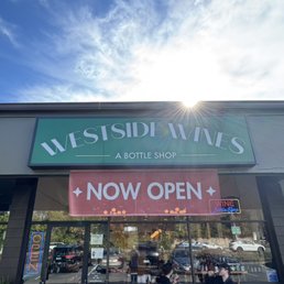 Exterior photo of Westside Wines - Portland, Oregon Exterior photo of Westside Wines - Portland, Oregon