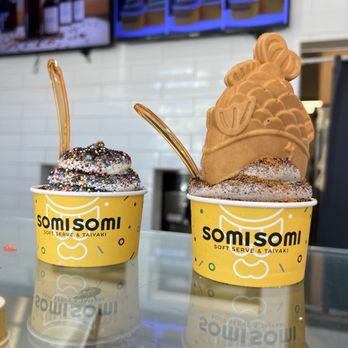 Somisomi - Desserts Near Me - Cupertino, California Somisomi - Desserts Near Me - Cupertino, California