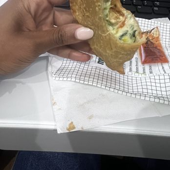 Mr Empanada - Spinach, Artichoke & Cheese Empanada - Empanadas Near Me - Tampa, Florida