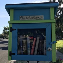 Little Free Library