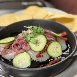Xacalli Kitchen  - Agua chile Negro
