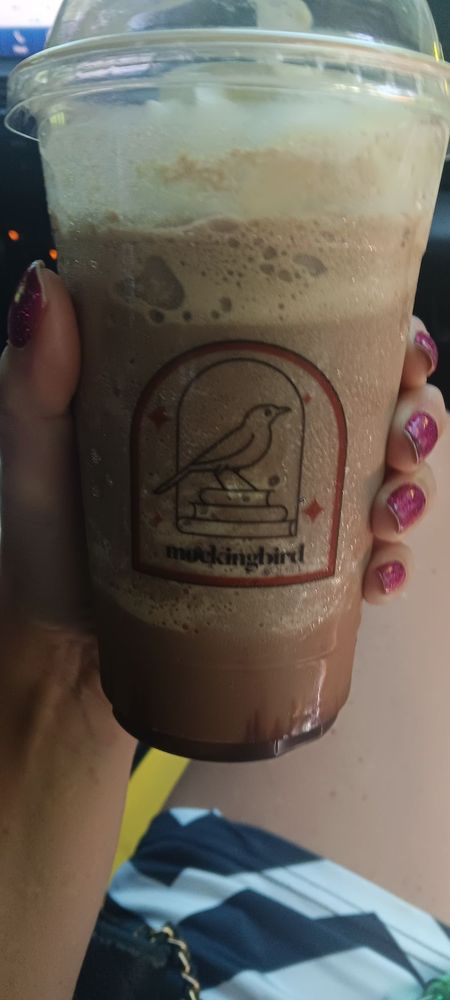 Mockingbird Coffee Logo
