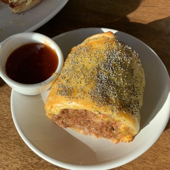 Hearts - Aussie Sausage roll - Australian Near Me - Nashville, Tennessee Hearts - Aussie Sausage roll - Australian Near Me - Nashville, Tennessee