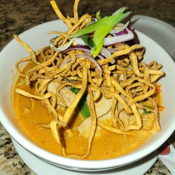 Thai Lanna 2 - Thai soup #9 on the menu. - Thai Near Me - Port Richey, Florida Thai Lanna 2 - Thai soup #9 on the menu. - Thai Near Me - Port Richey, Florida