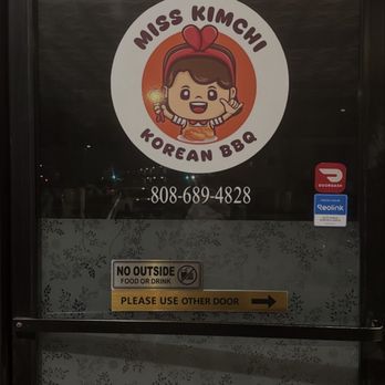 Miss Kimchi Korean BBQ - Korean Near Me - Ewa Beach, Hawaii Miss Kimchi Korean BBQ - Korean Near Me - Ewa Beach, Hawaii