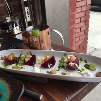 Centro Bar & Kitchen - Beet salad - Tapas/Small Plates Near Me - Reno, Nevada