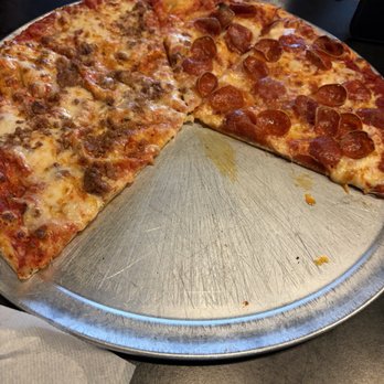 Providence Pizza - Soggy, the bottom of the pizza felt so wet. - Pizza Near Me - Oklahoma City, Oklahoma Providence Pizza - Soggy, the bottom of the pizza felt so wet. - Pizza Near Me - Oklahoma City, Oklahoma