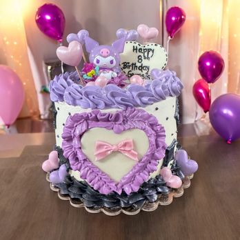 Lokeetos Sweets - lokeetos sweets kuromi cake special design - Desserts Near Me - San Jose, California Lokeetos Sweets - lokeetos sweets kuromi cake special design - Desserts Near Me - San Jose, California