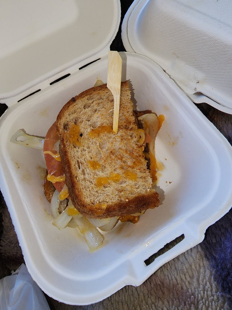 B*tch Don't Grill My Cheese