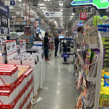 Lowe's Home Improvement - More lines - Hardware Stores Near Me - New Orleans, Louisiana