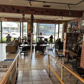 Coffee Cartel - Interior (May 2026) - Coffee & Tea Near Me - Redondo Beach, California Coffee Cartel - Interior (May 2026) - Coffee & Tea Near Me - Redondo Beach, California