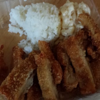 Ohana Hawaiian BBQ - Chicken katsu - Barbeque Near Me - San Leandro, California Ohana Hawaiian BBQ - Chicken katsu - Barbeque Near Me - San Leandro, California