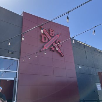 Denver Biscuit Co. - Centennial - Logo in outdoor seating - Breakfast & Brunch Near Me - Centennial, Colorado Denver Biscuit Co. - Centennial - Logo in outdoor seating - Breakfast & Brunch Near Me - Centennial, Colorado