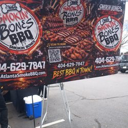 Smokin Bones BBQ