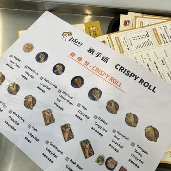 Liang Crispy Roll - Juice Bars & Smoothies Near Me - Rowland Heights, California