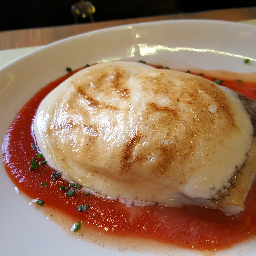 Casa Guinart - A whitefish that my gf did not like at all. Me = winner. - Tapas Bars Near Me - Barcelona, B Casa Guinart - A whitefish that my gf did not like at all. Me = winner. - Tapas Bars Near Me - Barcelona, B