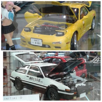 Hypnotized Hobbies - Hobby Shops Near Me - Arcadia, California