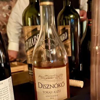 The Black Pearl - Hungarian dessert wine. - New American Near Me - Dunedin, Florida The Black Pearl - Hungarian dessert wine. - New American Near Me - Dunedin, Florida
