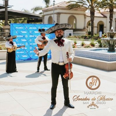 MARIACHI SONIDOS DE MÉXICO - SAN DIEGO - Updated May 2026 - 120 MARIACHI SONIDOS DE MÉXICO - SAN DIEGO - Updated May 2026 - 120
