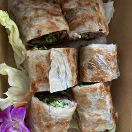 Beef Roll