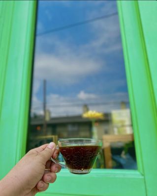 Cherry Coffee Roasters - New Orleans by null