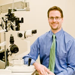 Ackermann Total Eye Care - Dr. Michael Ackermann