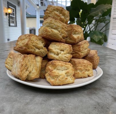 Little Ola's Biscuits by null