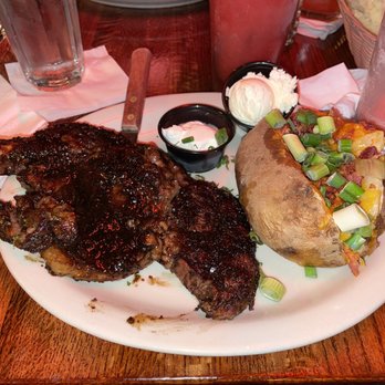 Tucker's Place - Cowboy Steak - American Near Me - Ballwin, Missouri Tucker's Place - Cowboy Steak - American Near Me - Ballwin, Missouri