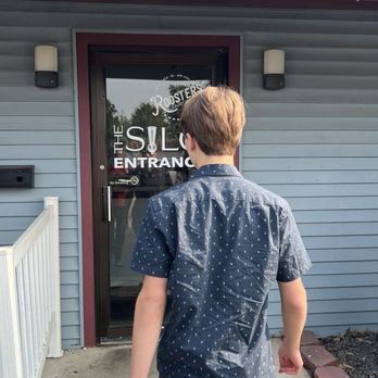 The Silo - Front Door - American Near Me - Marshal, Illinois