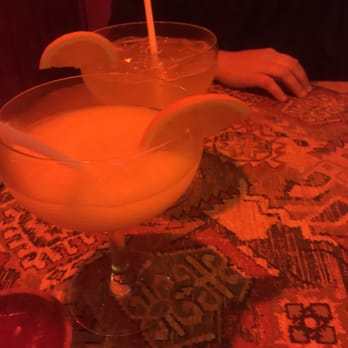 La Mex Restaurant II - Mango frozen margaritas - Mexican Near Me - Joliet, Illinois