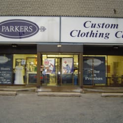 Parkers Custom Clothing Care