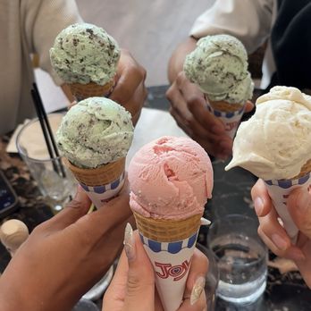Whisper - Ice cream - Breakfast & Brunch Near Me - San Mateo, California