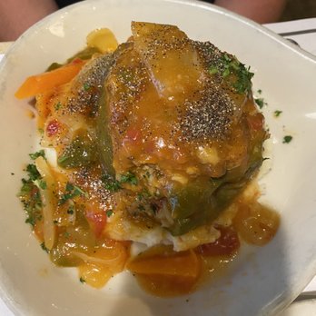 Central Diner & Grille - Stuffed pepper on special. - Diners Near Me - Pittsburgh, Pennsylvania Central Diner & Grille - Stuffed pepper on special. - Diners Near Me - Pittsburgh, Pennsylvania